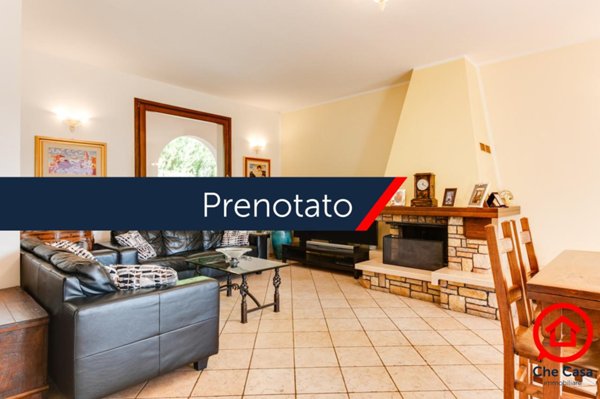 casa indipendente in vendita a Cesena in zona San Carlo