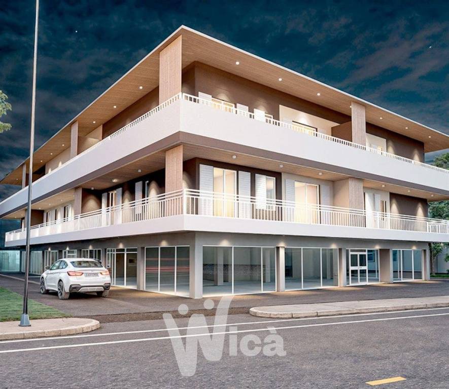 appartamento in vendita a Cesena in zona San Rocco