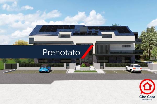 appartamento in vendita a Cesena in zona Fiorenzuola