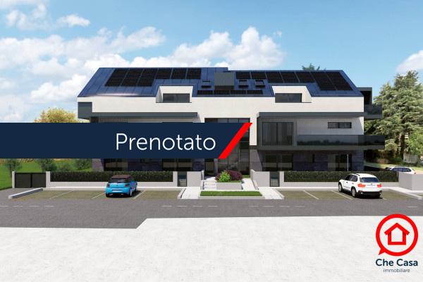 appartamento in vendita a Cesena in zona Fiorenzuola