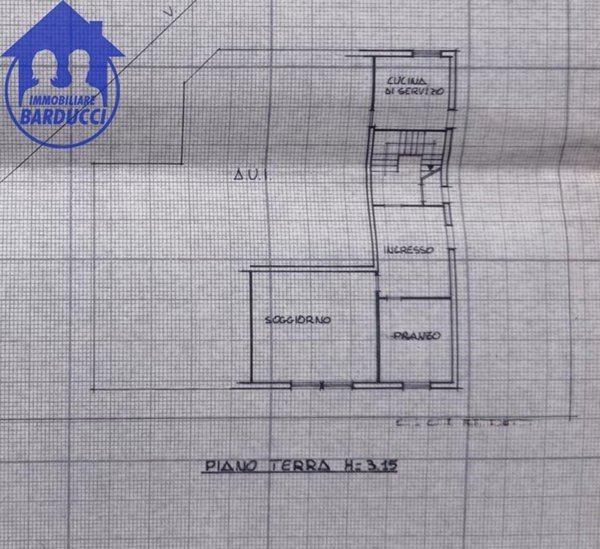 casa indipendente in vendita a Cesena in zona Pioppa