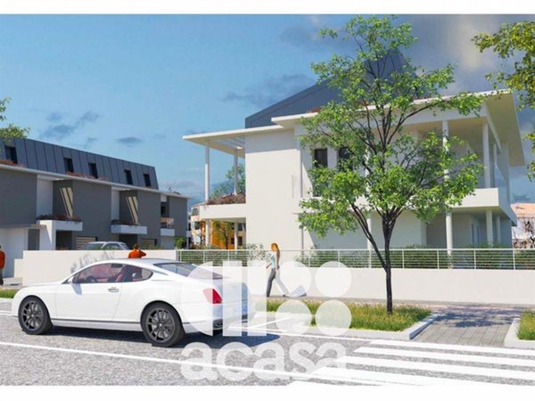 casa indipendente in vendita a Cesena in zona Sant'Egidio