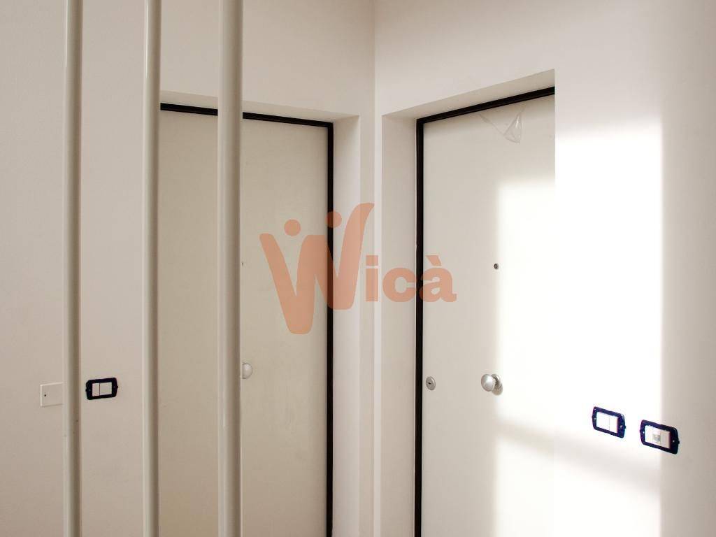 appartamento in vendita a Cesena in zona Calisese