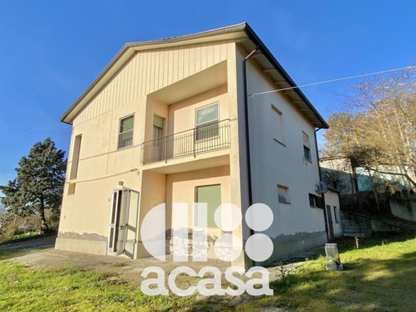 casa indipendente in vendita a Cesena in zona Borello