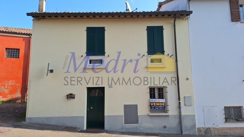 casa semindipendente in vendita a Cesena in zona Marcorano