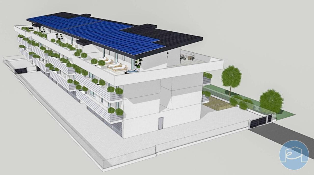 appartamento in vendita a Cesena in zona Torre del Moro