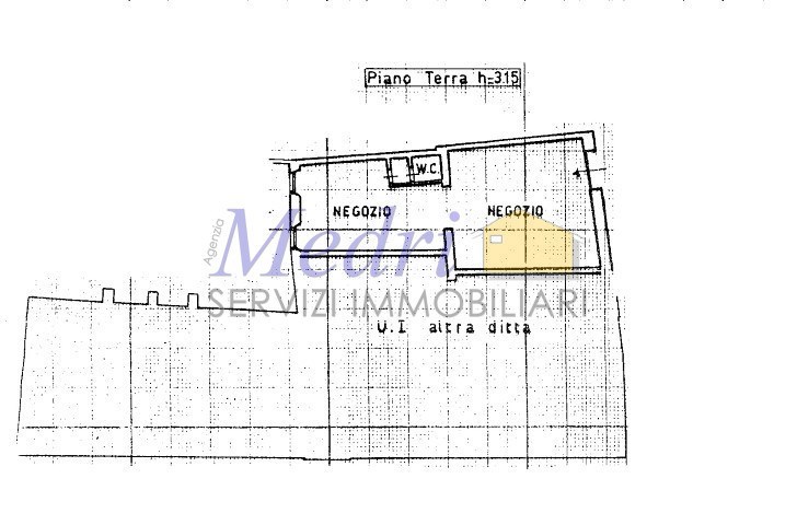 appartamento in vendita a Cesena in zona Centro Storico