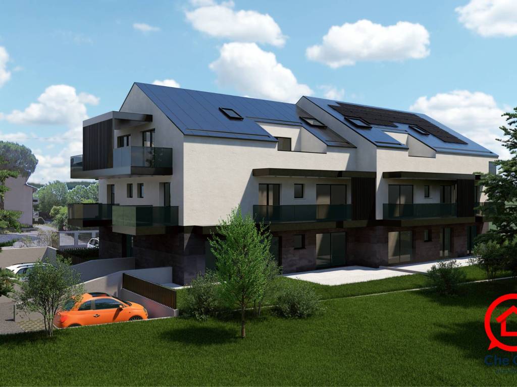 appartamento in vendita a Cesena in zona Fiorenzuola