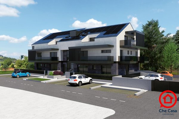 appartamento in vendita a Cesena in zona Fiorenzuola