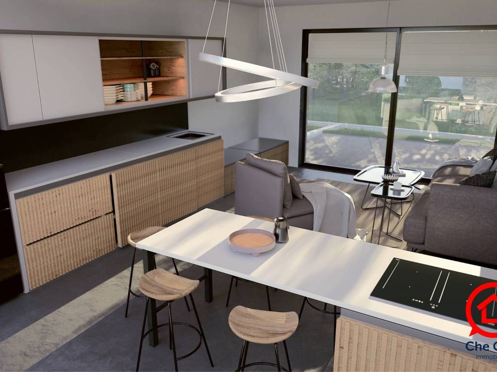 appartamento in vendita a Cesena in zona Fiorenzuola