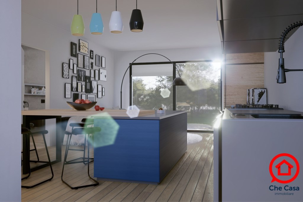 appartamento in vendita a Cesena in zona Fiorenzuola