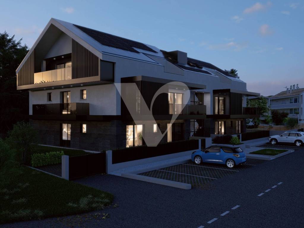 appartamento in vendita a Cesena in zona Fiorenzuola