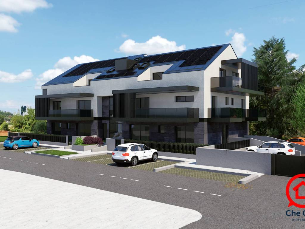 appartamento in vendita a Cesena in zona Fiorenzuola