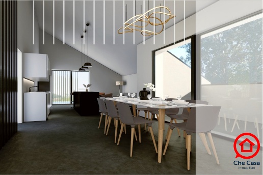 appartamento in vendita a Cesena in zona Fiorenzuola