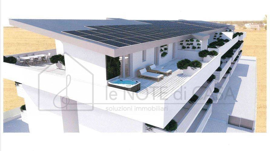 appartamento in vendita a Cesena in zona Torre del Moro