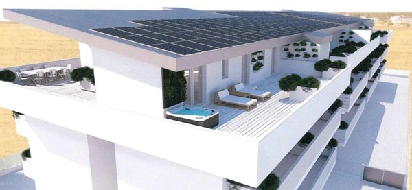 appartamento in vendita a Cesena in zona Torre del Moro