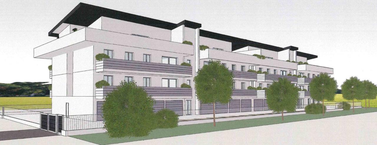 appartamento in vendita a Cesena in zona Torre del Moro