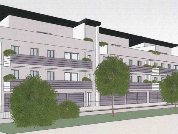appartamento in vendita a Cesena in zona Torre del Moro