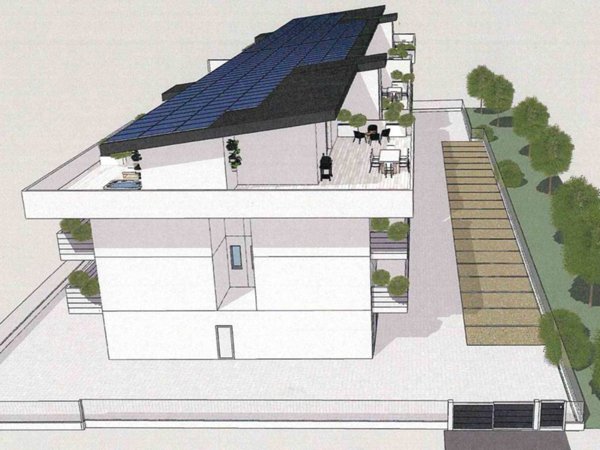 appartamento in vendita a Cesena in zona Torre del Moro