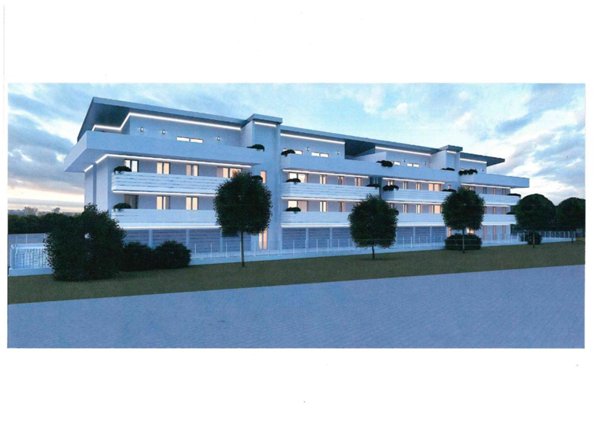 appartamento in vendita a Cesena in zona Torre del Moro