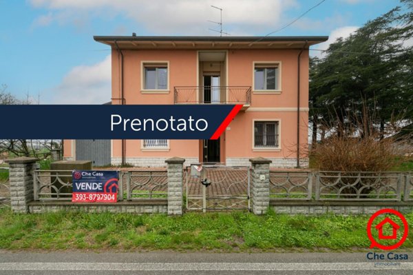 casa indipendente in vendita a Cesena in zona San Giorgio
