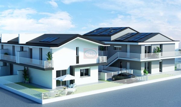 casa indipendente in vendita a Cesena in zona Marcorano