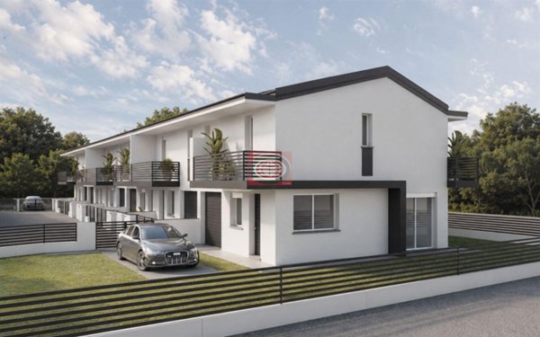 casa indipendente in vendita a Cesena in zona Marcorano