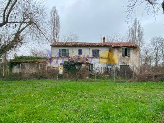 casa indipendente in vendita a Cesena in zona San Giorgio