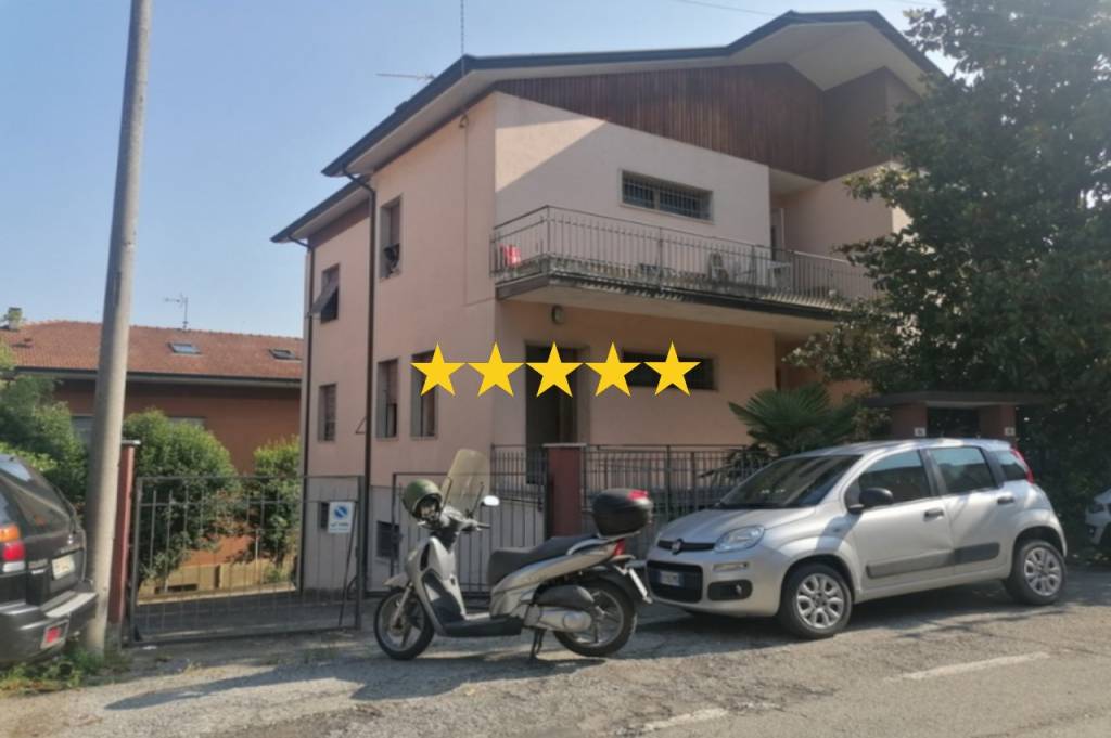 appartamento in vendita a Cesena in zona Cesuola