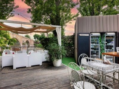 casa indipendente in vendita a Cesena in zona Centro Storico