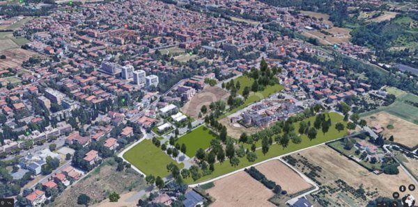 casa indipendente in vendita a Cesena in zona San Rocco