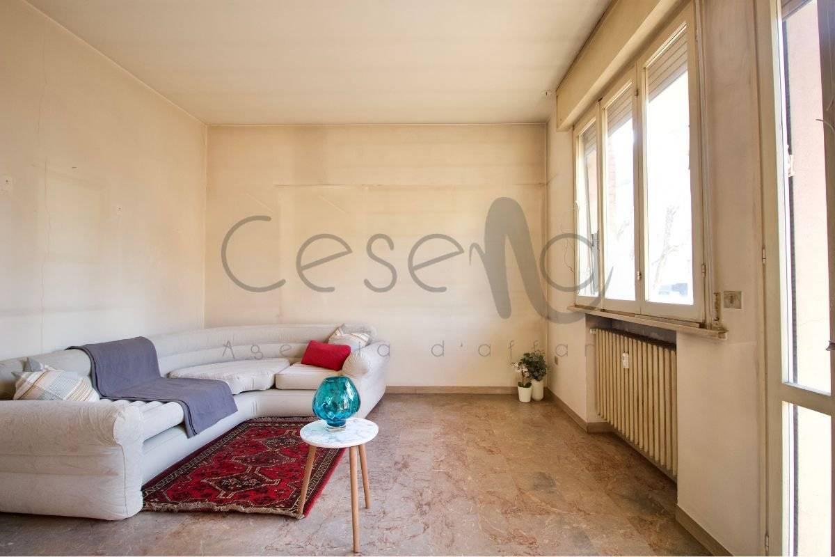 appartamento in vendita a Cesena in zona Centro Storico