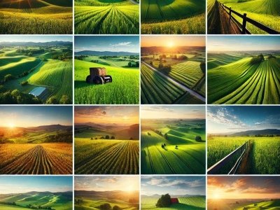terreno agricolo in vendita a Cesena in zona Diegaro/Capocolle