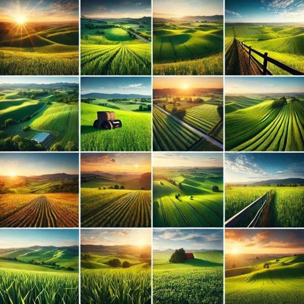 terreno agricolo in vendita a Cesena in zona Diegaro/Capocolle
