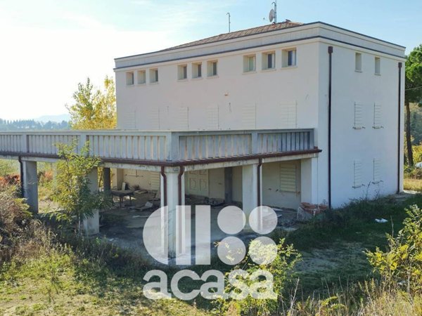 casa indipendente in vendita a Cesena in zona Saiano
