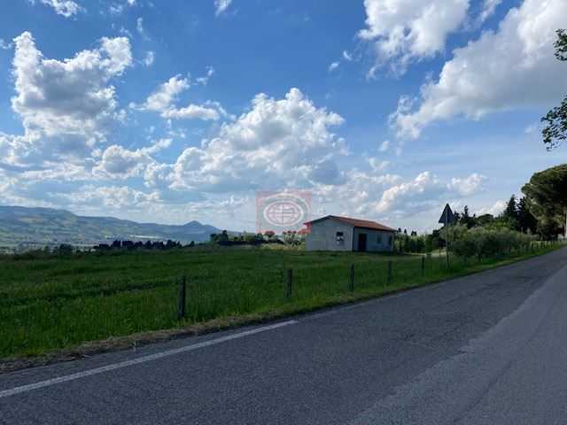 terreno agricolo in vendita a Cesena in zona Acquarola