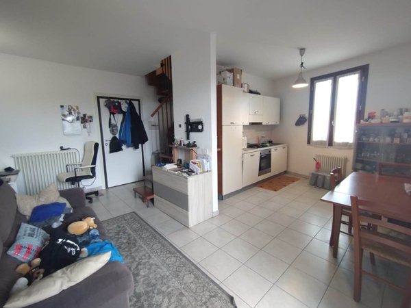 appartamento in vendita a Cesena in zona Borgo Paglia