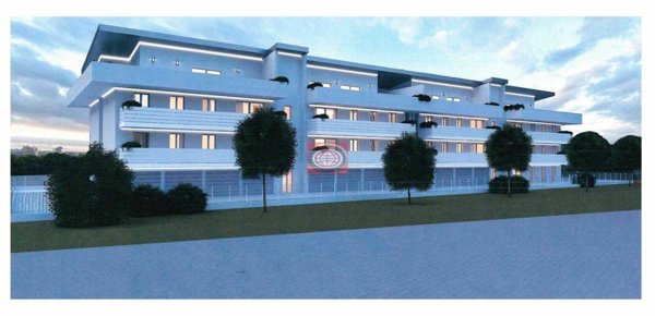 appartamento in vendita a Cesena in zona Torre del Moro