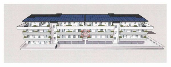 appartamento in vendita a Cesena in zona Torre del Moro