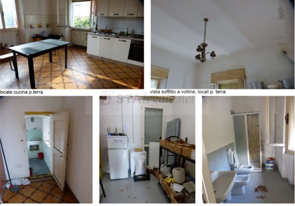 casa indipendente in vendita a Cesena in zona Borello
