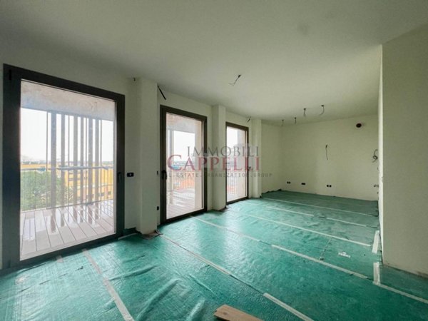 appartamento in vendita a Cesena in zona Barriera