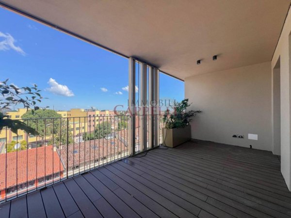 appartamento in vendita a Cesena in zona Barriera
