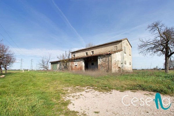 casa indipendente in vendita a Cesena in zona San Cristoforo