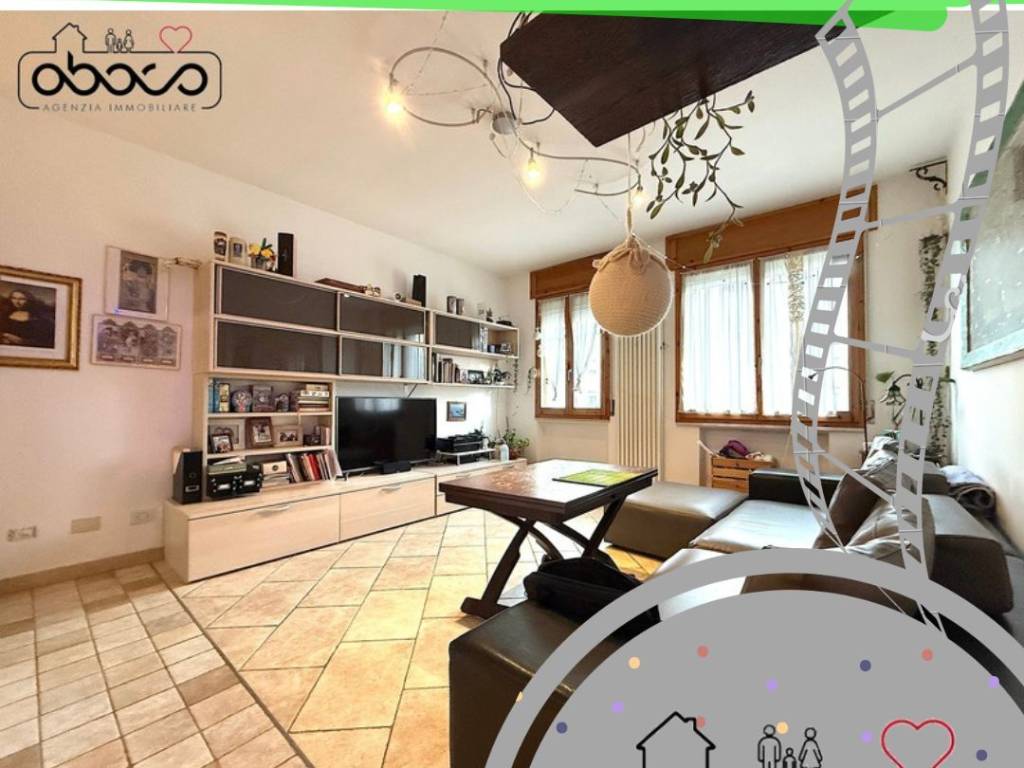 appartamento in vendita a Cesena in zona San Cristoforo