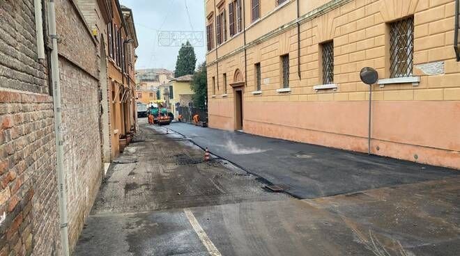 appartamento in vendita a Cesena in zona Centro Storico