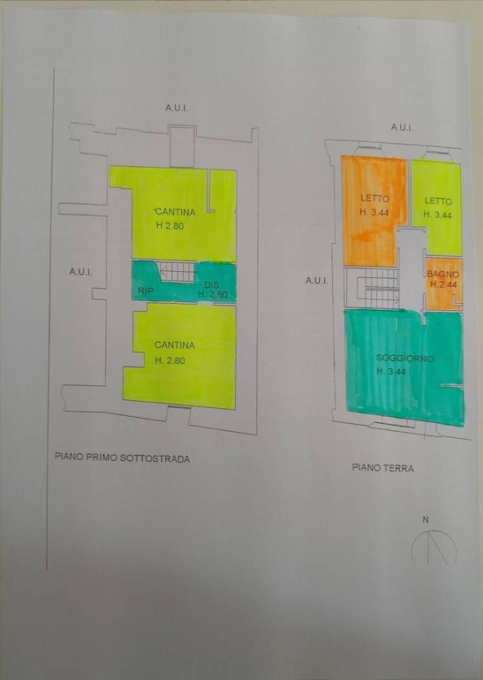 appartamento in vendita a Cesena in zona Centro Storico