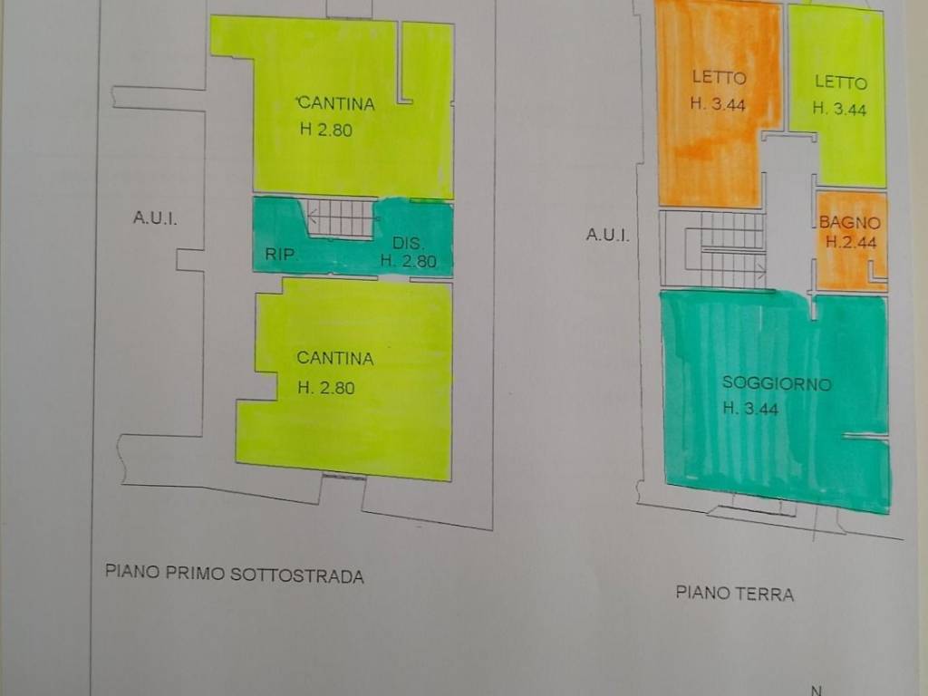 appartamento in vendita a Cesena in zona Centro Storico