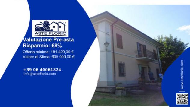 casa indipendente in vendita a Cesena in zona Settecrociari