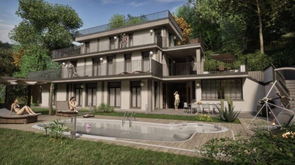casa indipendente in vendita a Cesena in zona Saiano