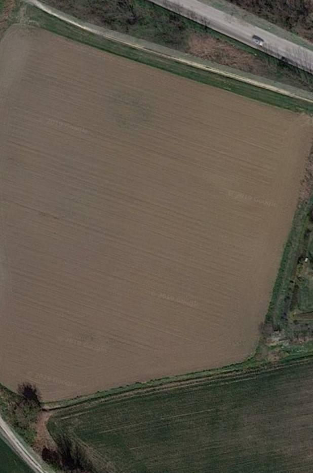 terreno agricolo in vendita a Cesena in zona Marcorano